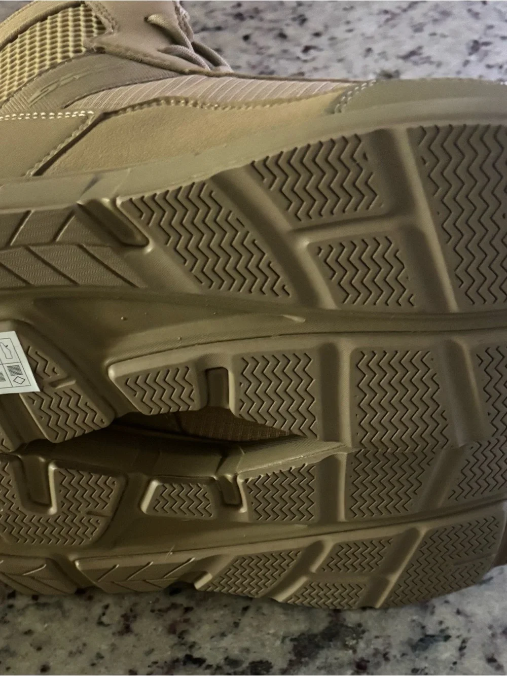 Skechers  Tactical Boots size 8.5